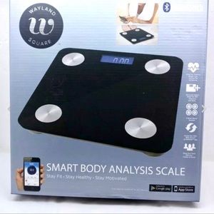 Wayland- Bluetooth Weight Scale Smart Tec, LCD Digital Scale
